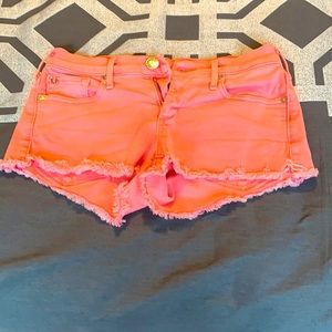 TRUE RELIGION SHORTS